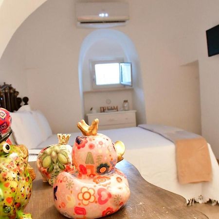I Trulli Del Fattore Locorotondo Exteriér fotografie
