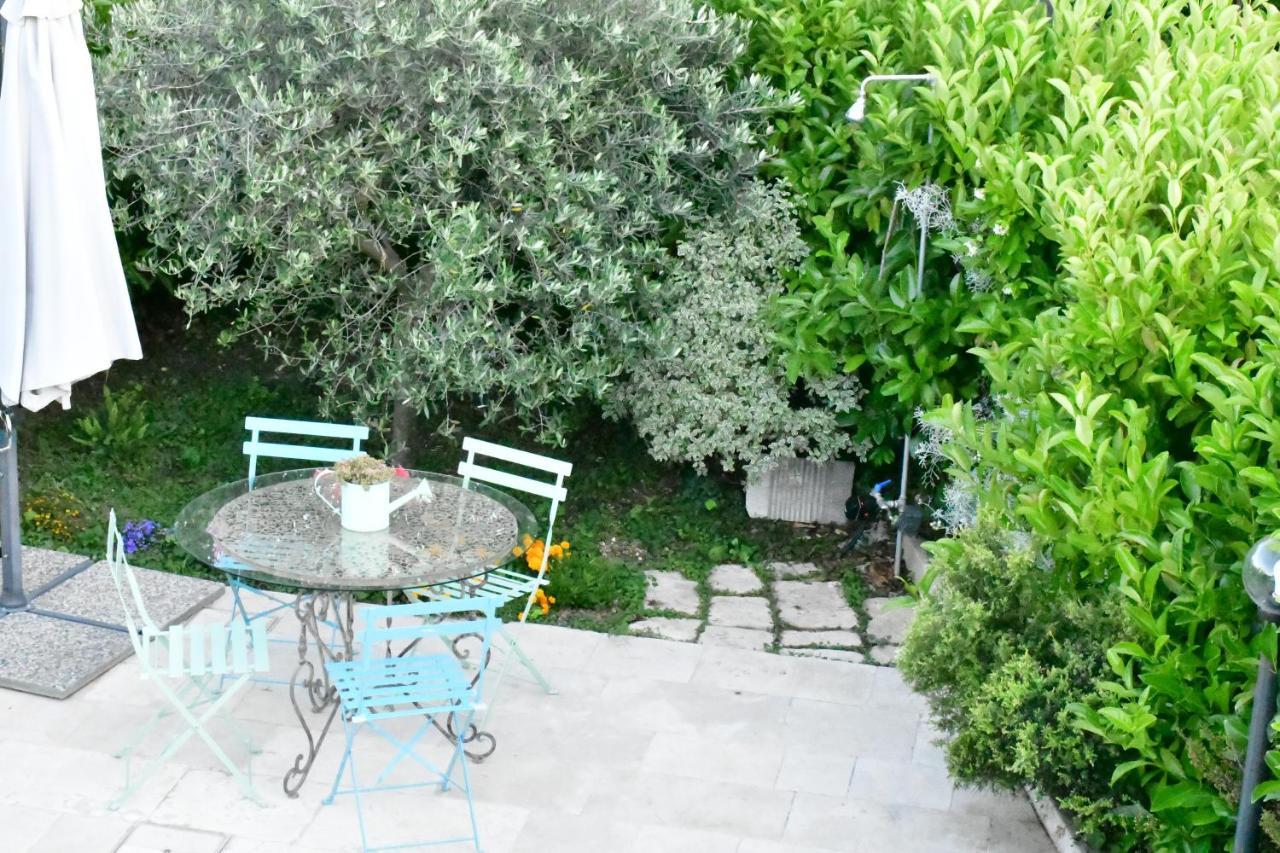 I Trulli Del Fattore Locorotondo Exteriér fotografie