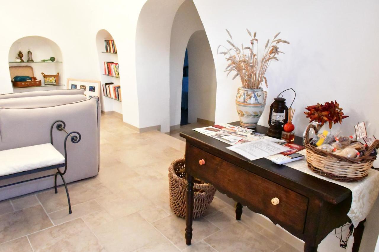 I Trulli Del Fattore Locorotondo Exteriér fotografie
