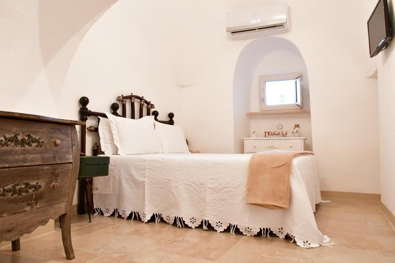 I Trulli Del Fattore Locorotondo Exteriér fotografie