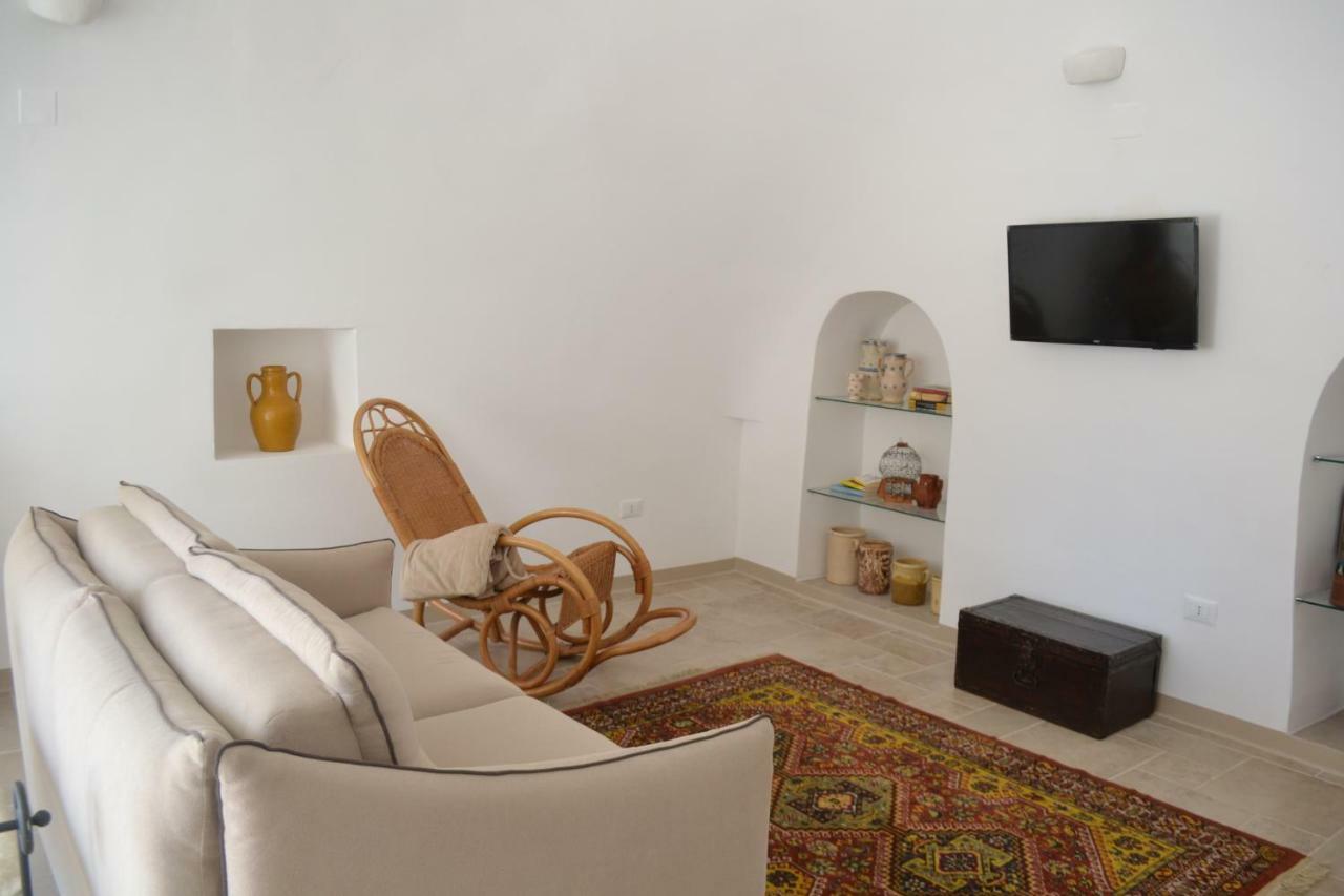 I Trulli Del Fattore Locorotondo Exteriér fotografie