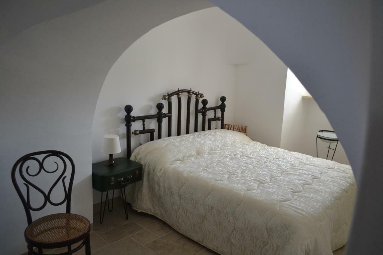 I Trulli Del Fattore Locorotondo Exteriér fotografie