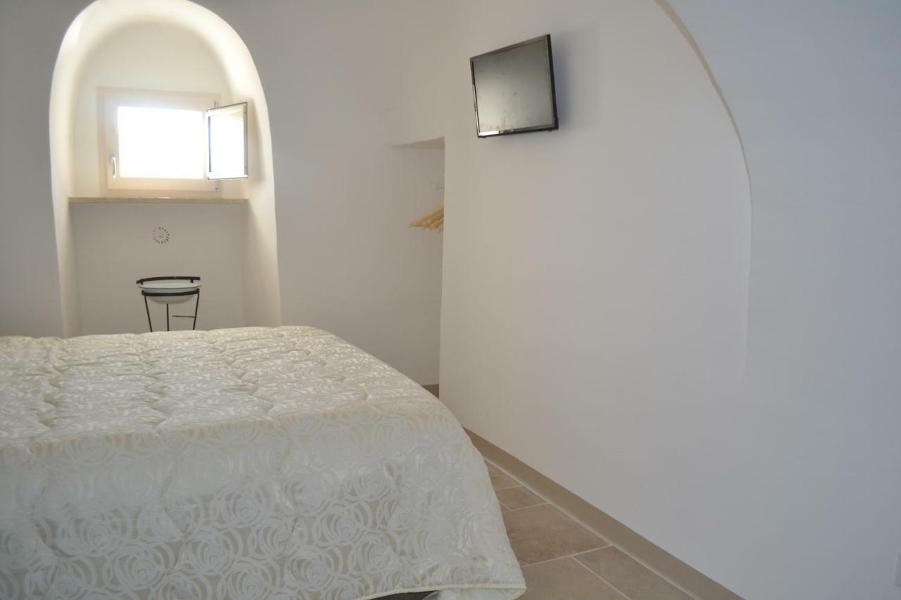 I Trulli Del Fattore Locorotondo Exteriér fotografie