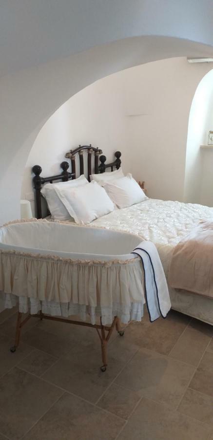 I Trulli Del Fattore Locorotondo Exteriér fotografie